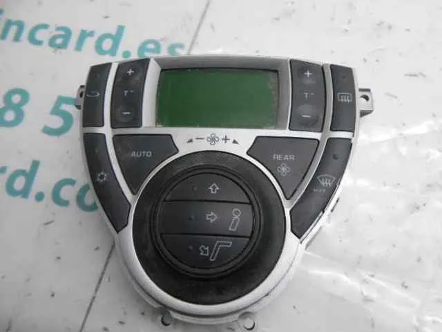 Mando Climatizador para Citroën C8