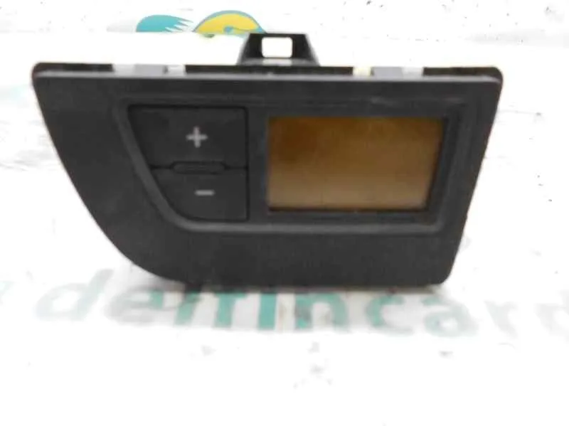 Mando Climatizador para Citroën C4 Picasso