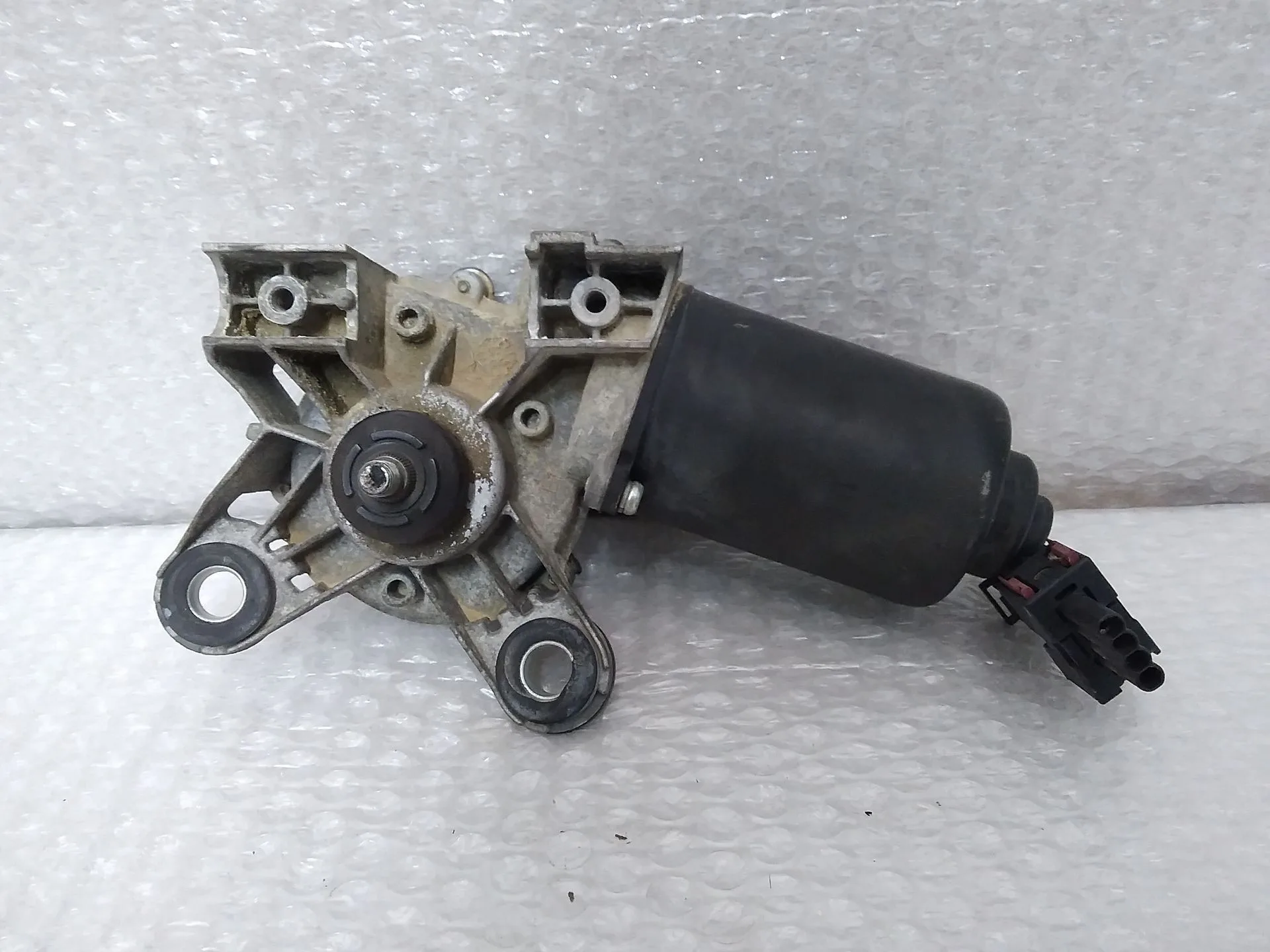 Motor Limpia Delantero para Saab 9-3 Sport Sedan