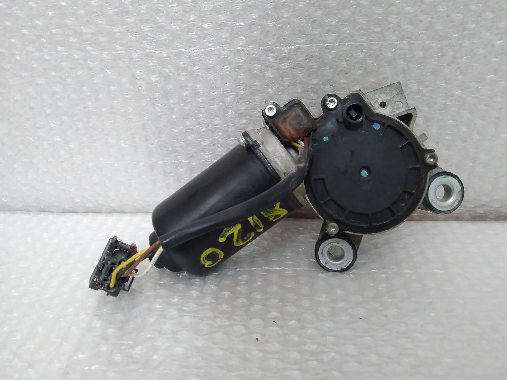 Motor Limpia Delantero para Saab 9-3 Sport Sedan