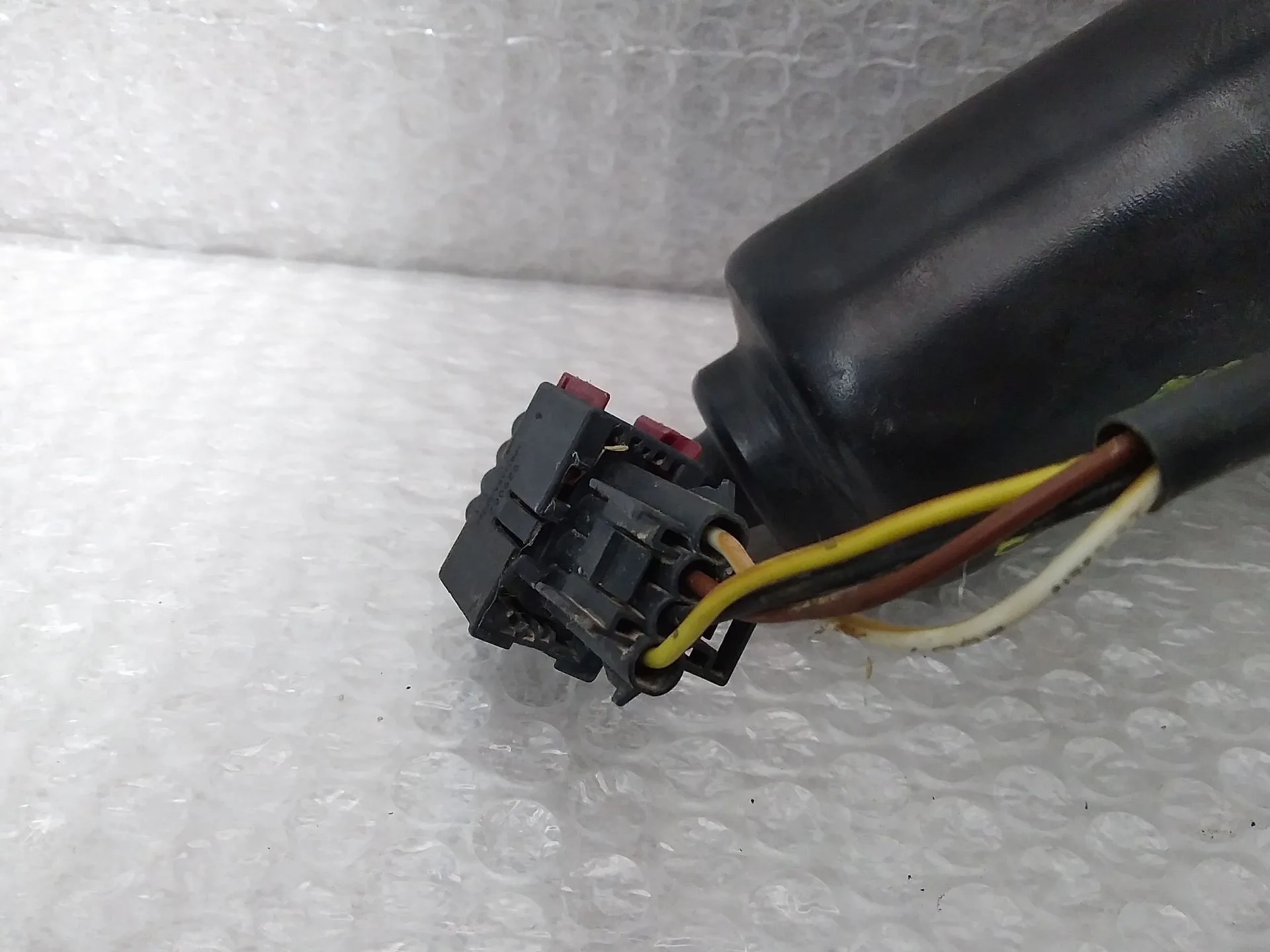 Motor Limpia Delantero para Saab 9-3 Sport Sedan