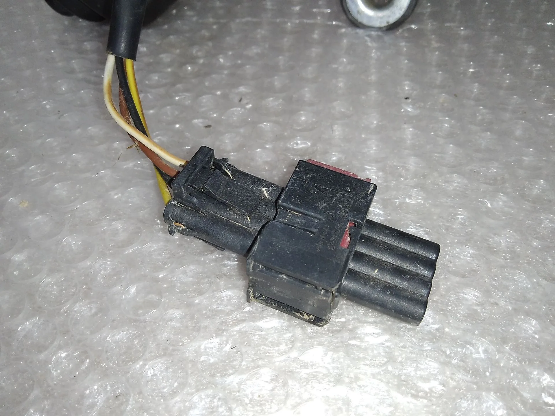 Motor Limpia Delantero para Saab 9-3 Sport Sedan