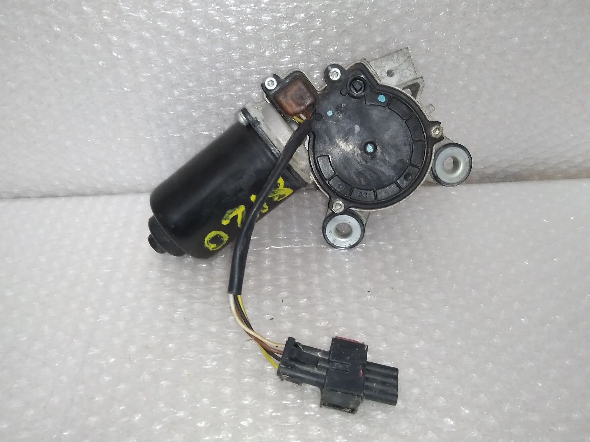 Motor Limpia Delantero para Saab 9-3 Sport Sedan