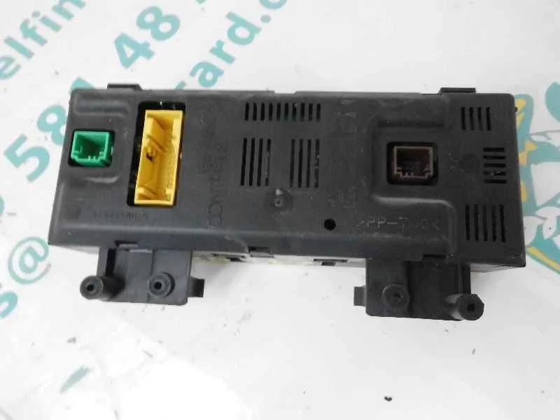 Mando Climatizador para Citroën C4 Berlina