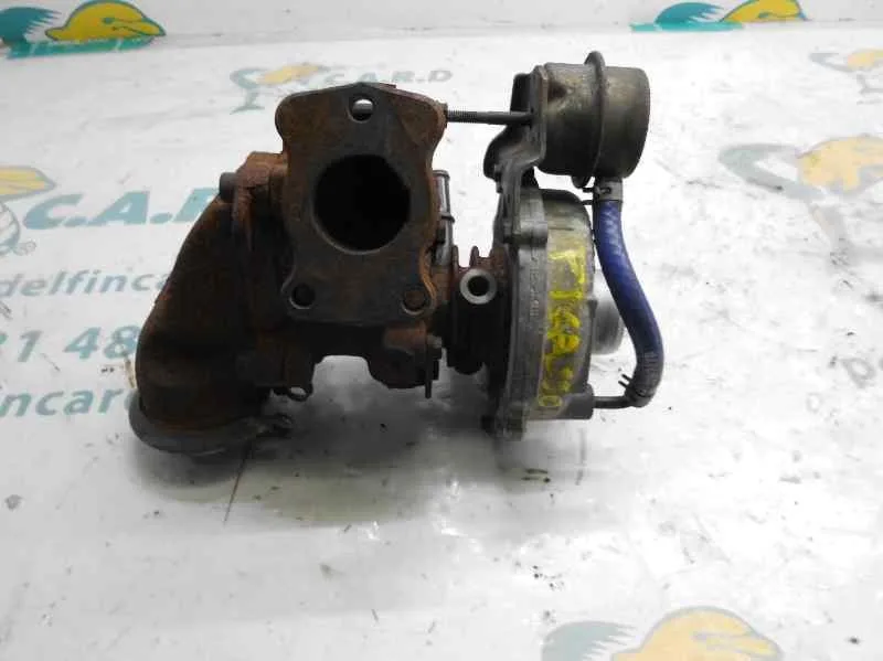 Turbocompresor para Citroën Xsara Picasso