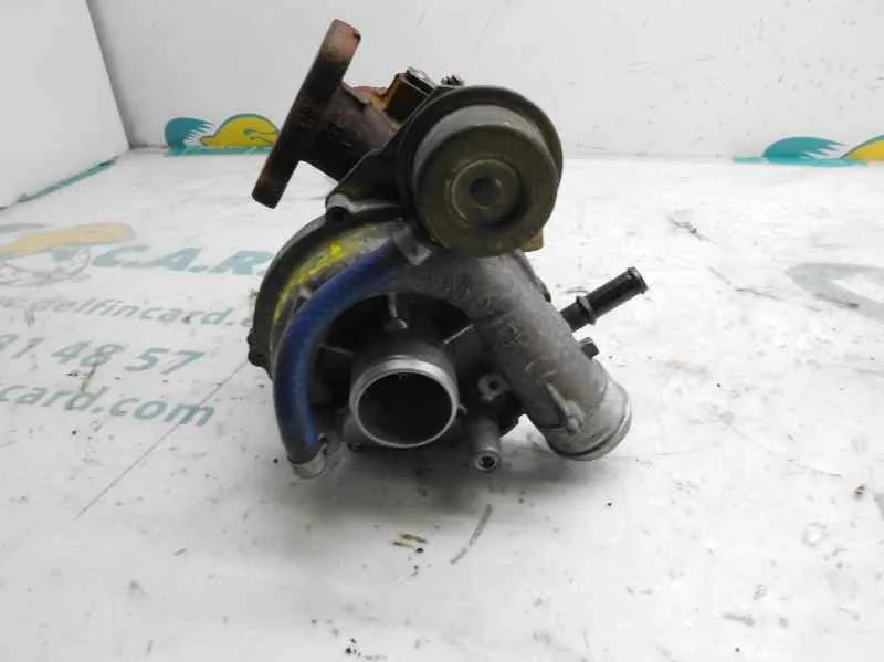 Turbocompresor para Citroën Xsara Picasso