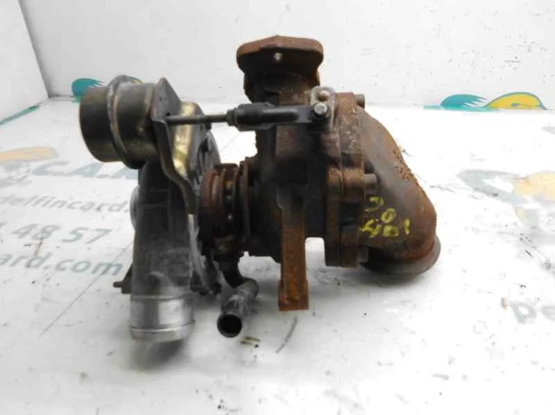 Turbocompresor para Citroën Xsara Picasso
