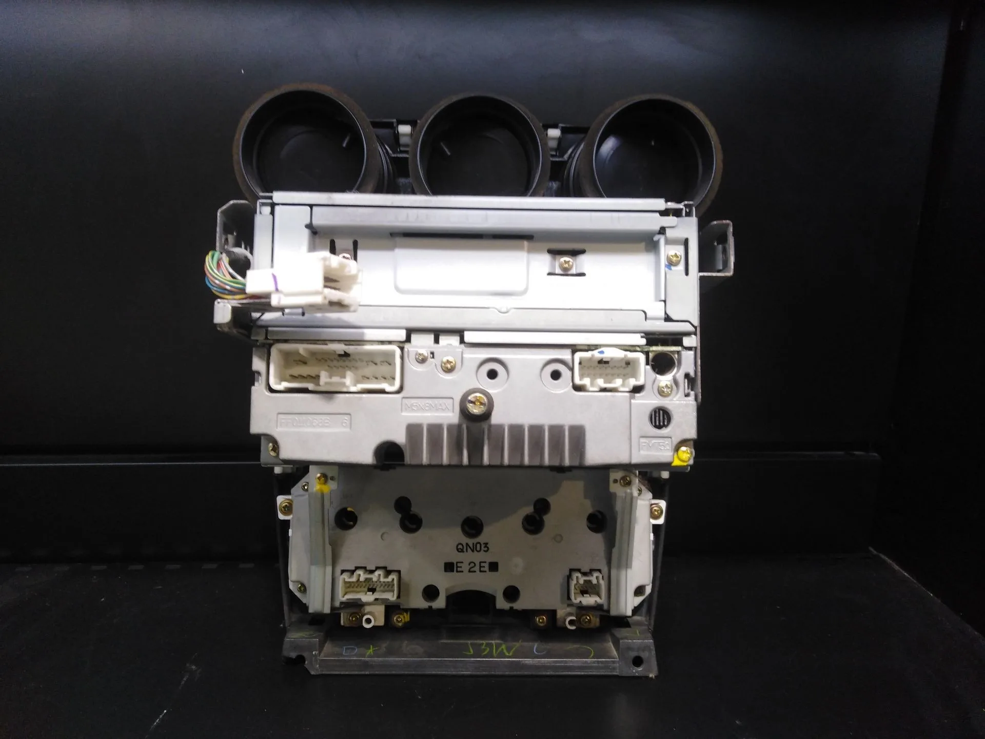Sistema Audio / Radio Cd para Mazda 6 Berlina (Gg)