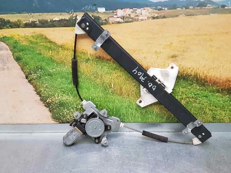 Elevalunas Delantero Derecho para Opel Antara