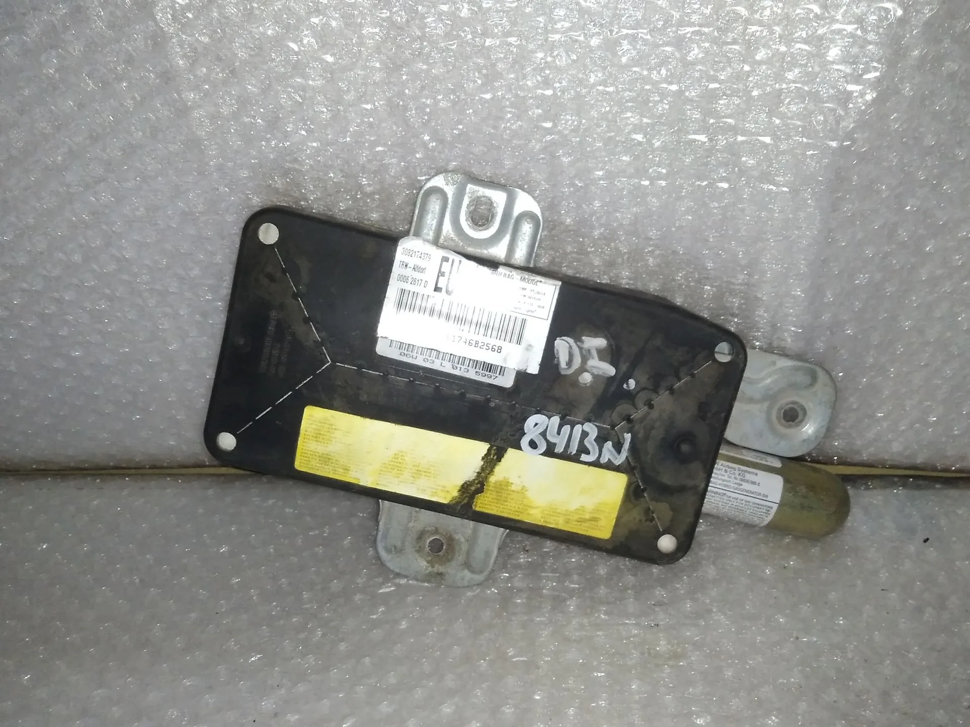 Airbag Lateral Izquierdo para Bmw Serie 3 Berlina (E46)