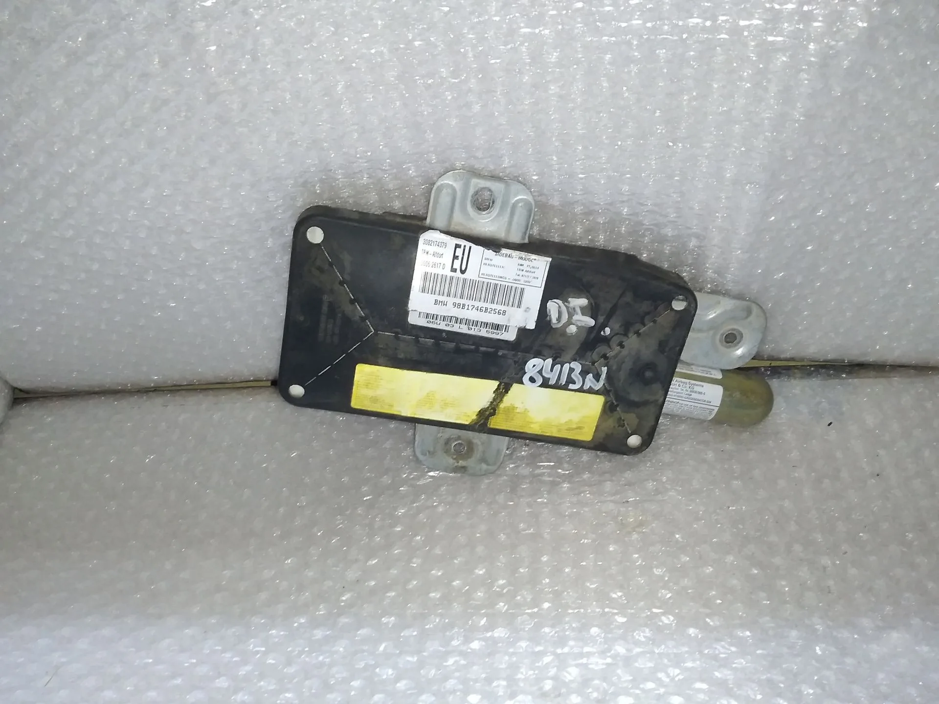Airbag Lateral Izquierdo para Bmw Serie 3 Berlina (E46)