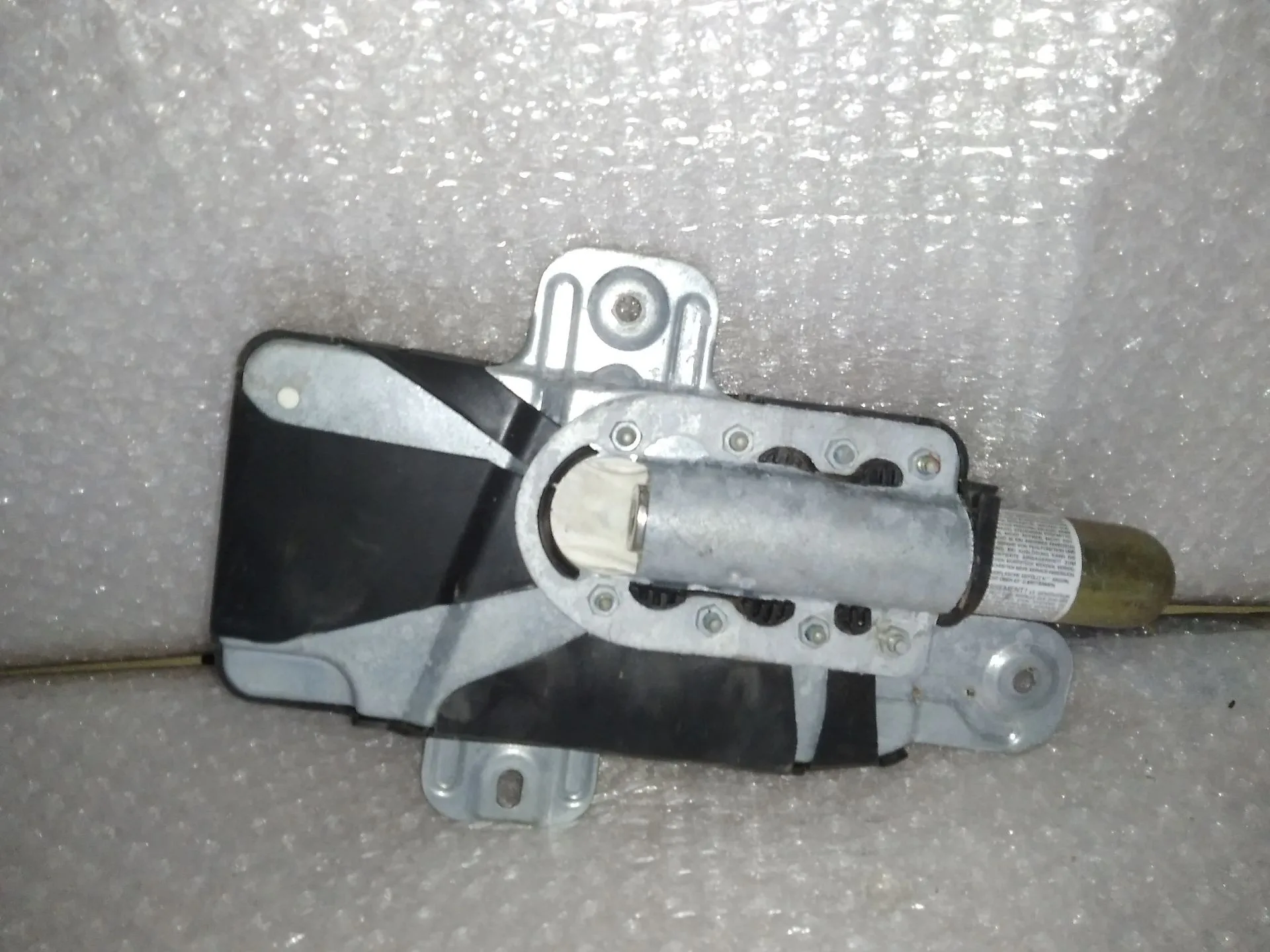 Airbag Lateral Izquierdo para Bmw Serie 3 Berlina (E46)