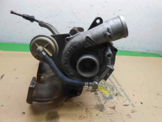 Turbocompresor para Citroën Xsara Berlina