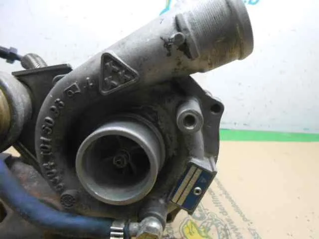 Turbocompresor para Citroën Xsara Berlina