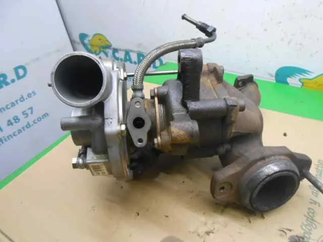 Turbocompresor para Citroën Xsara Berlina