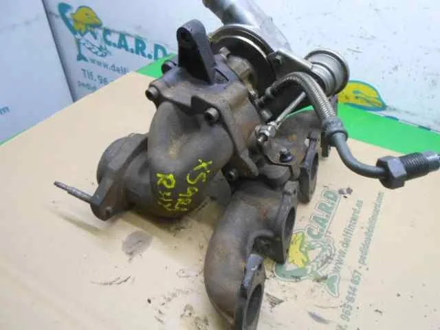 Turbocompresor para Citroën Xsara Berlina