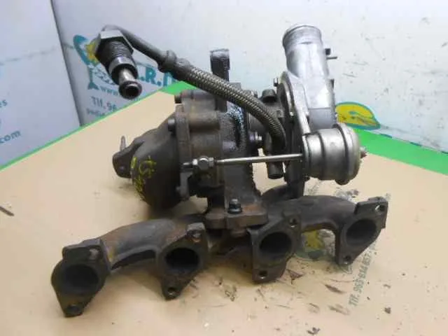 Turbocompresor para Citroën Xsara Berlina