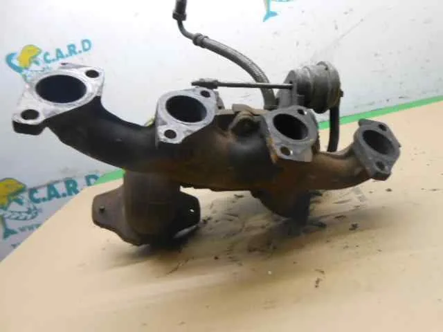 Turbocompresor para Citroën Xsara Berlina