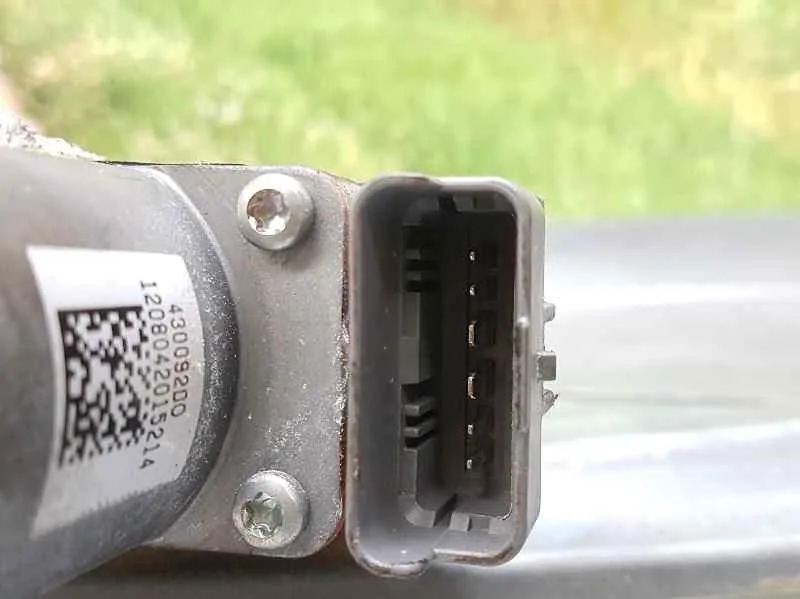 Elevalunas Trasero Derecho para Citroën C4 Lim.