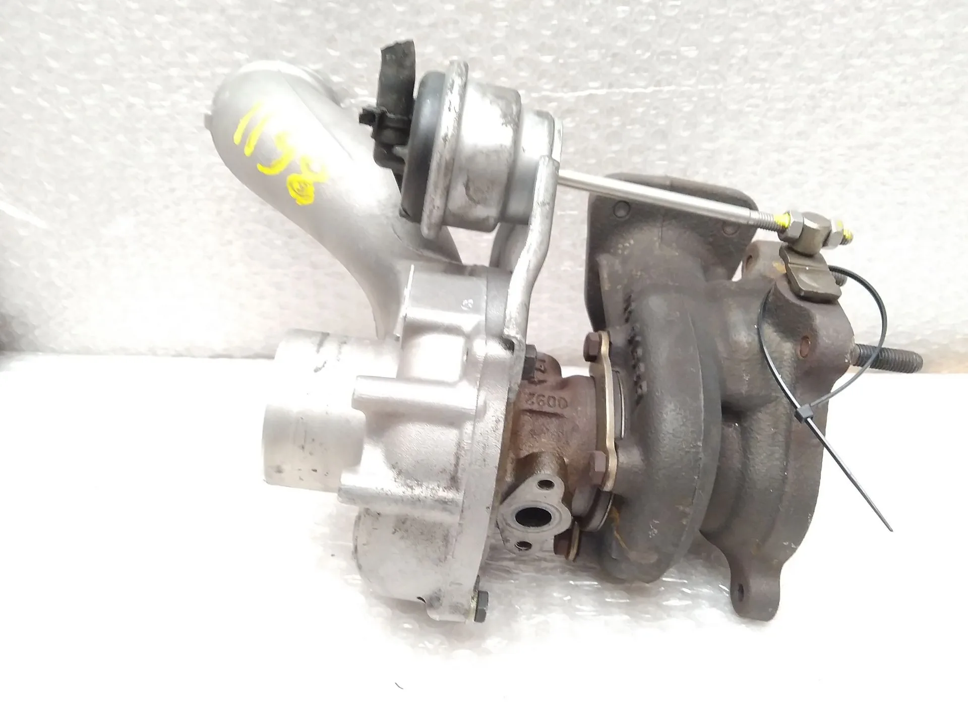 Turbocompresor para Renault Master Ii Phase 2 Caja Cerrada