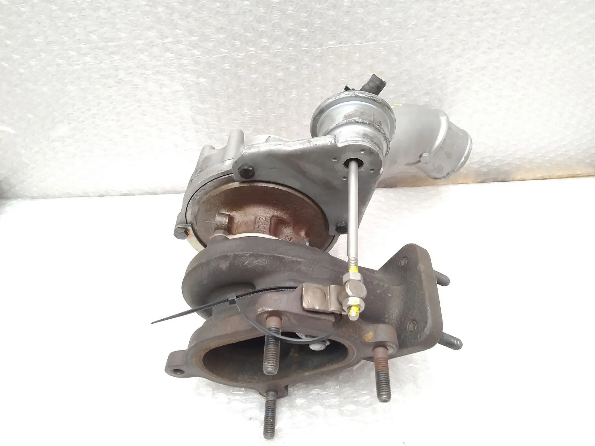 Turbocompresor para Renault Master Ii Phase 2 Caja Cerrada