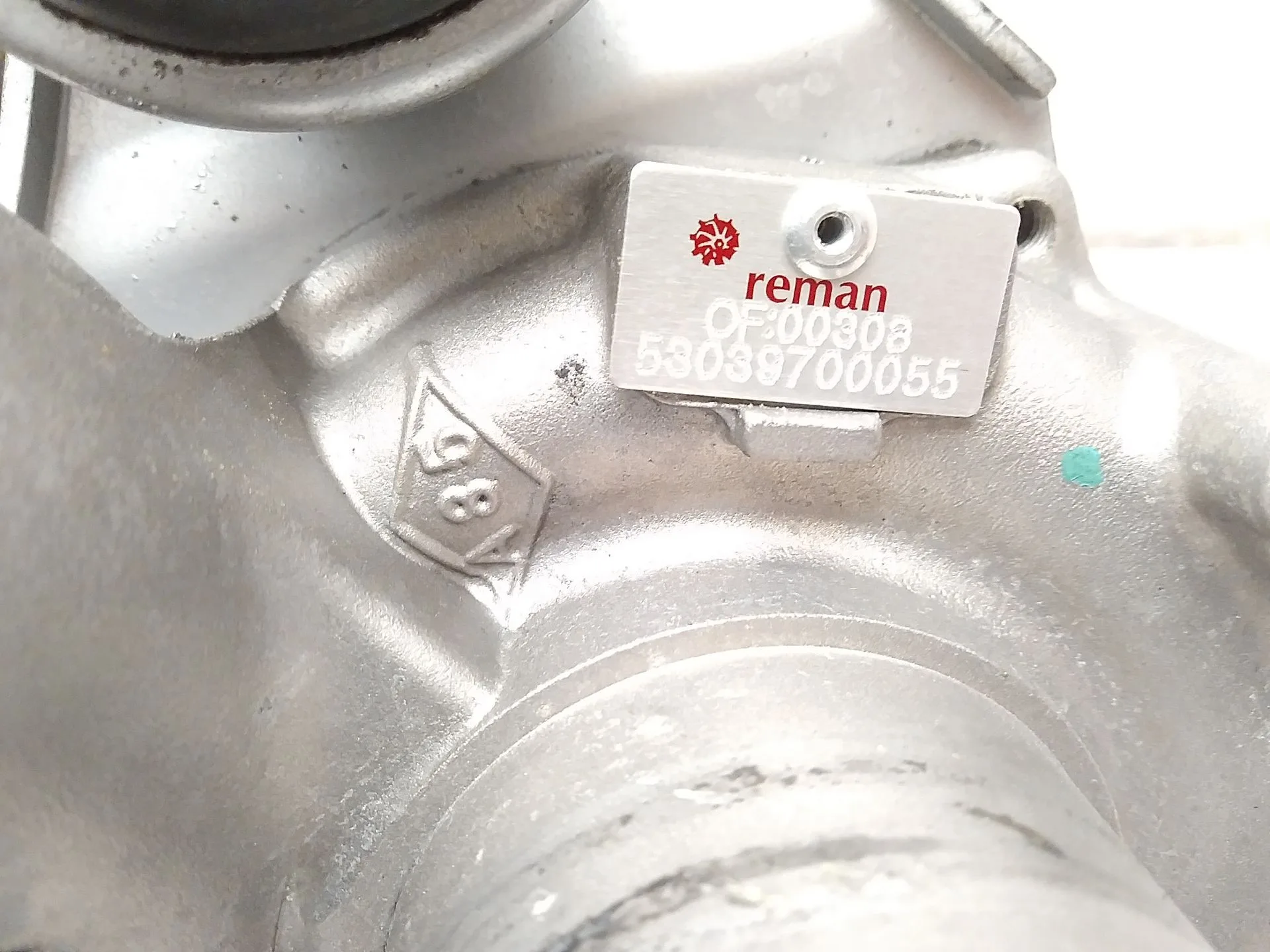 Turbocompresor para Renault Master Ii Phase 2 Caja Cerrada