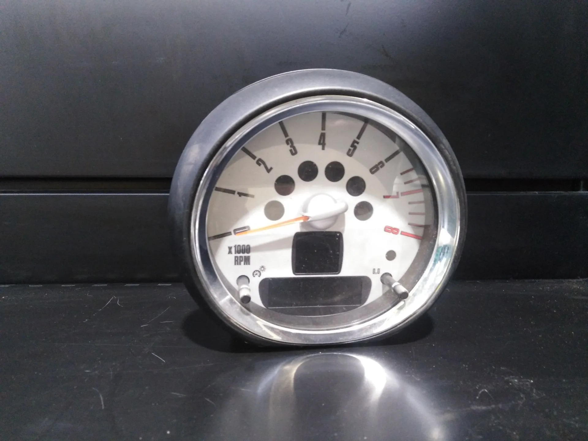 Cuenta Revoluciones para Mini Mini (R56)