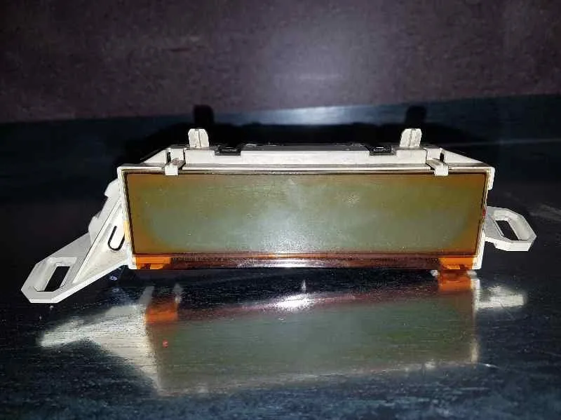Pantalla Multifuncion para Citroën C4 Coupe