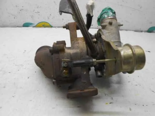 Turbocompresor para Citroën Xsara Picasso