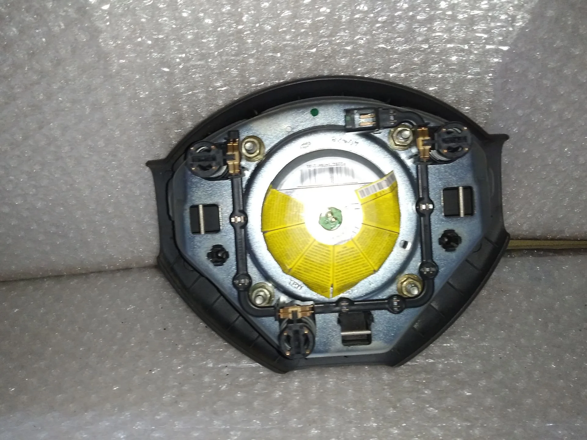 Airbag Delantero Izquierdo para Fiat Panda (169)