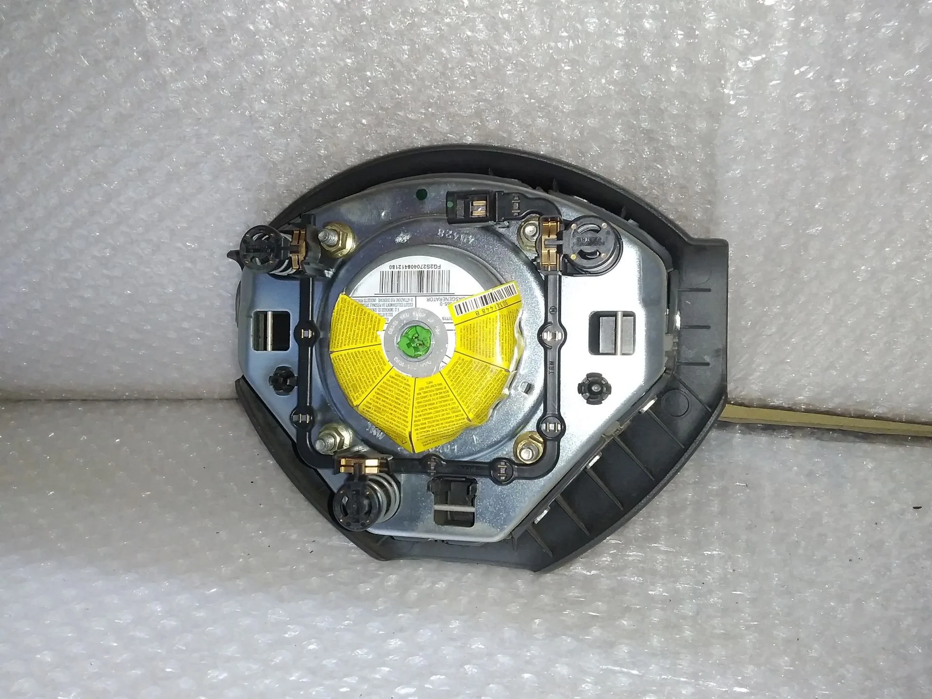 Airbag Delantero Izquierdo para Fiat Panda (169)