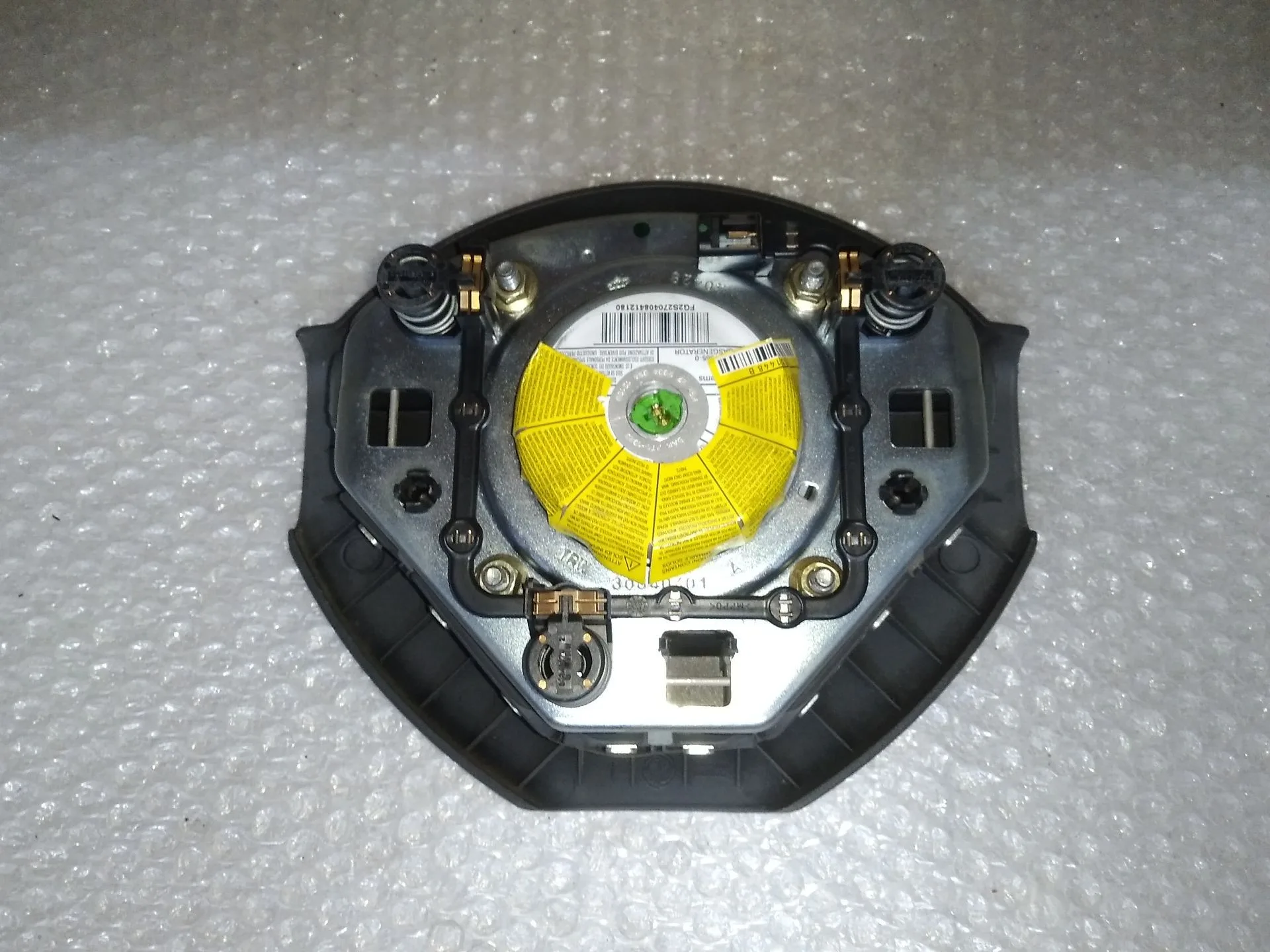 Airbag Delantero Izquierdo para Fiat Panda (169)