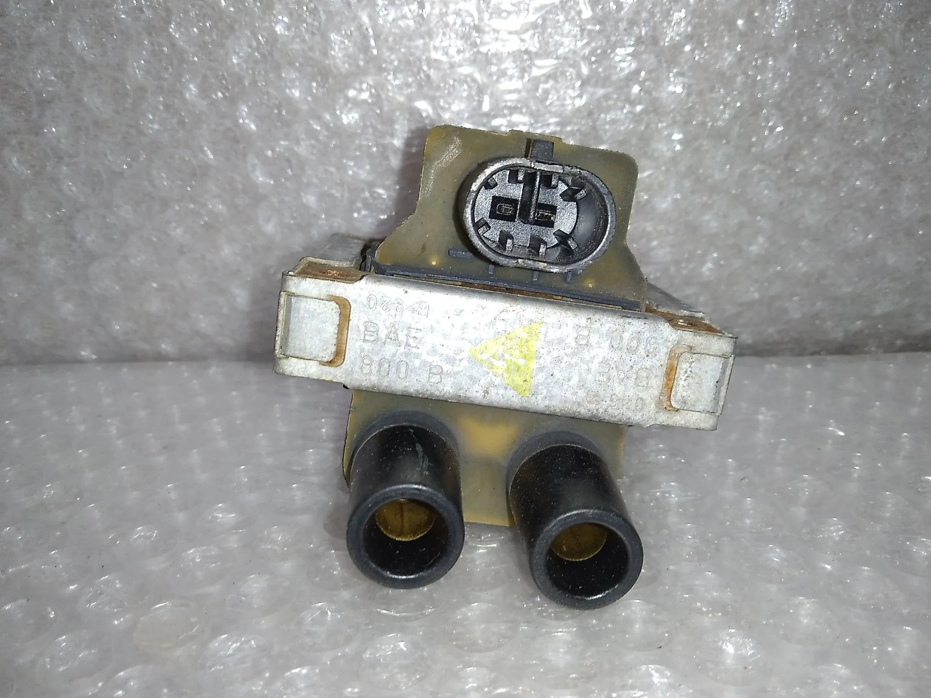 Bobina Encendido para Fiat Panda (169)
