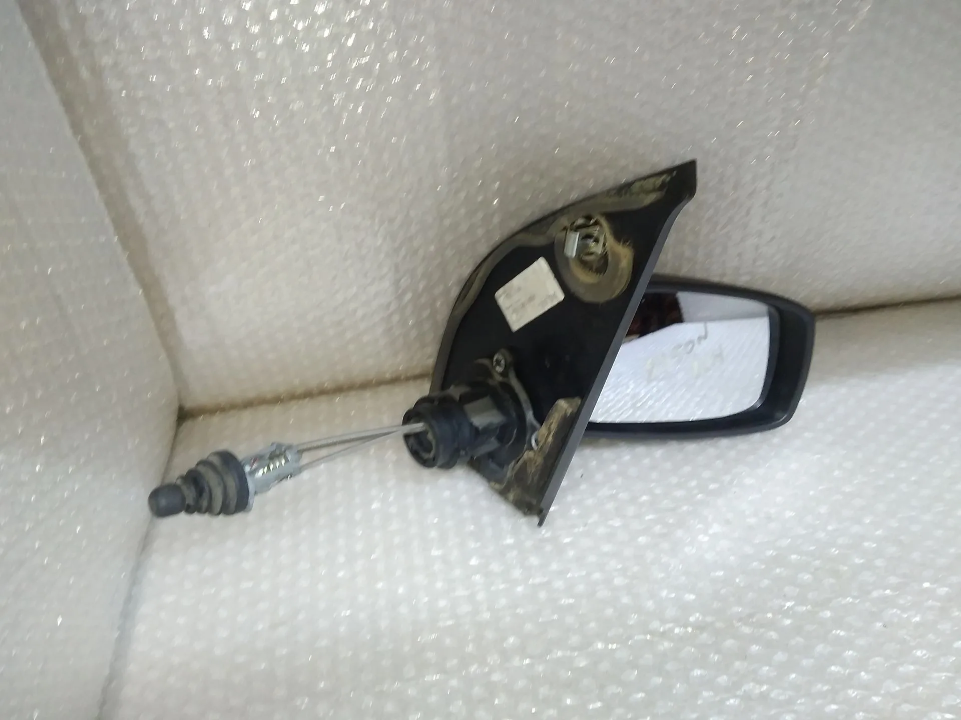 Retrovisor Derecho para Fiat Panda (169)