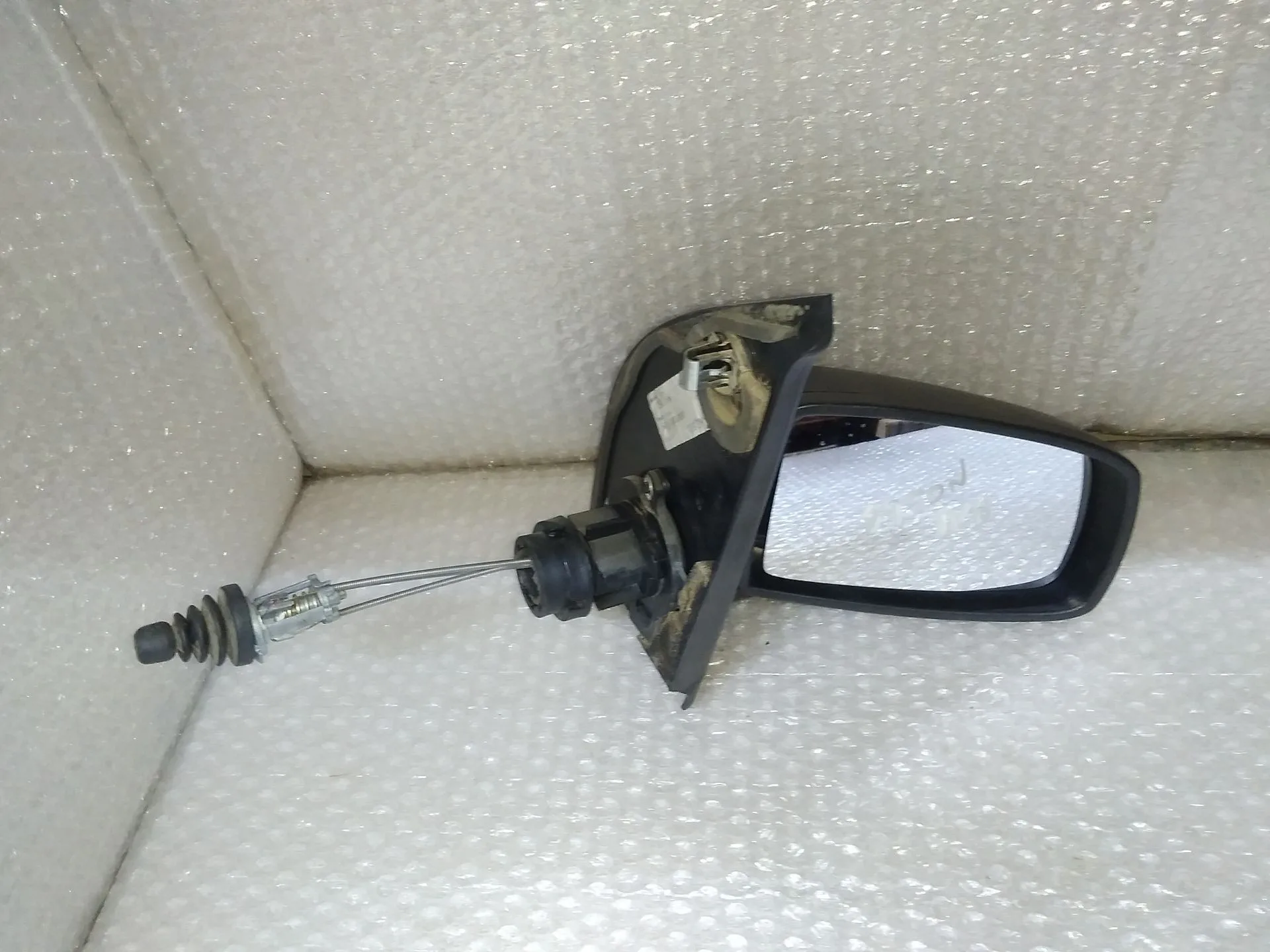 Retrovisor Derecho para Fiat Panda (169)