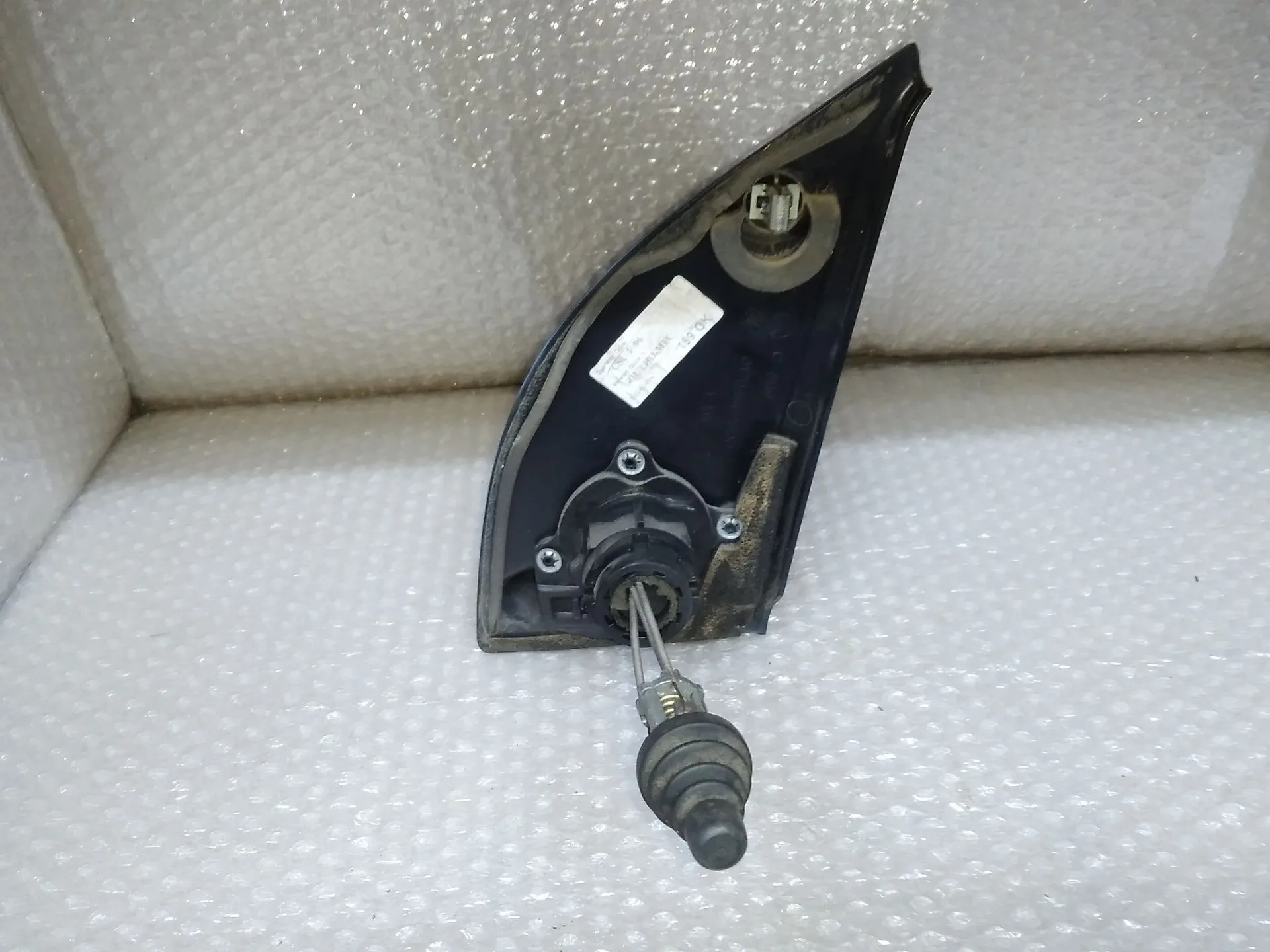 Retrovisor Derecho para Fiat Panda (169)