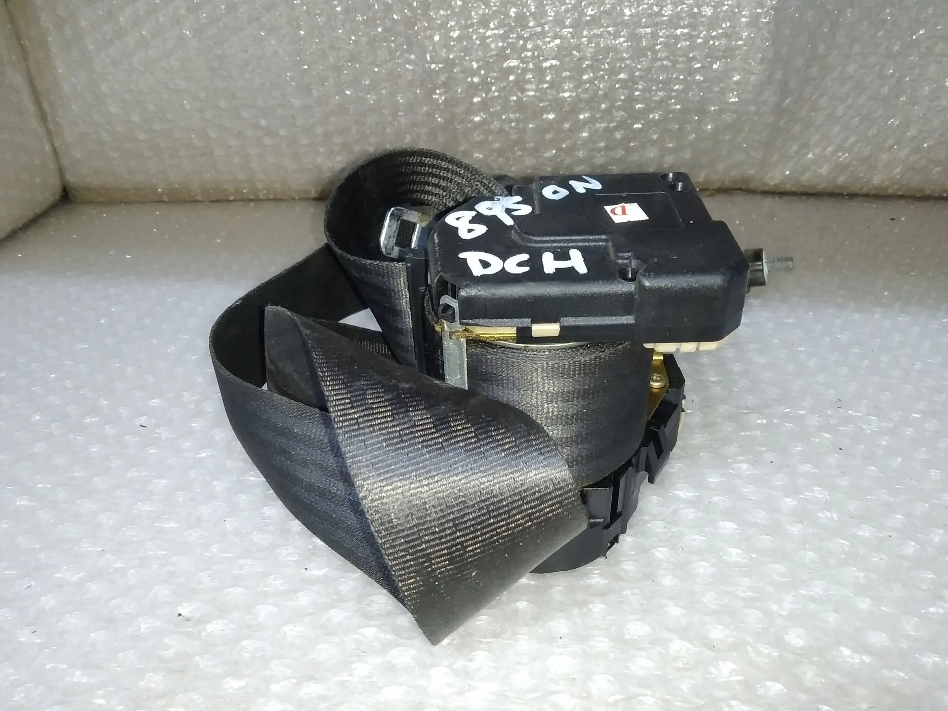 Pretensor Airbag Derecho para Fiat Panda (169)