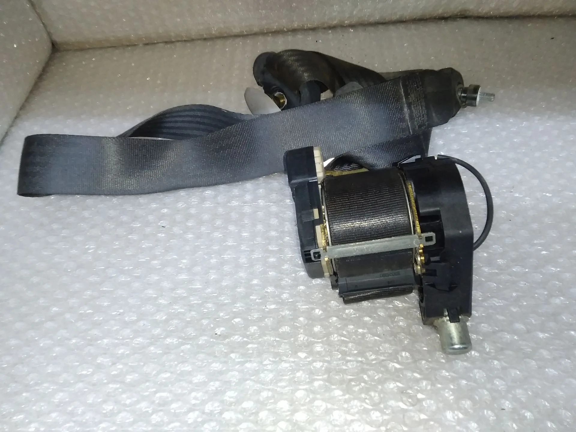 Pretensor Airbag Derecho para Fiat Panda (169)