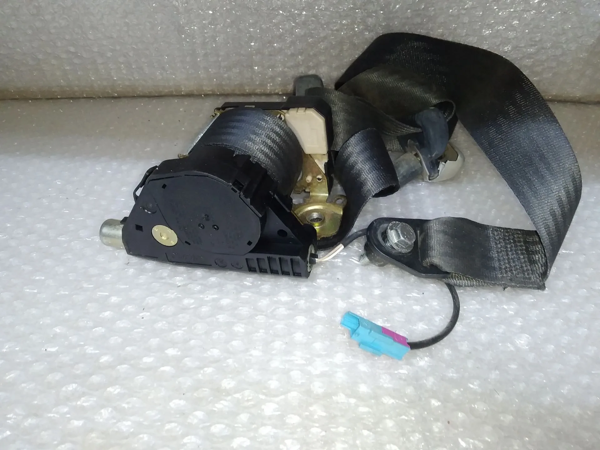 Pretensor Airbag Derecho para Fiat Panda (169)