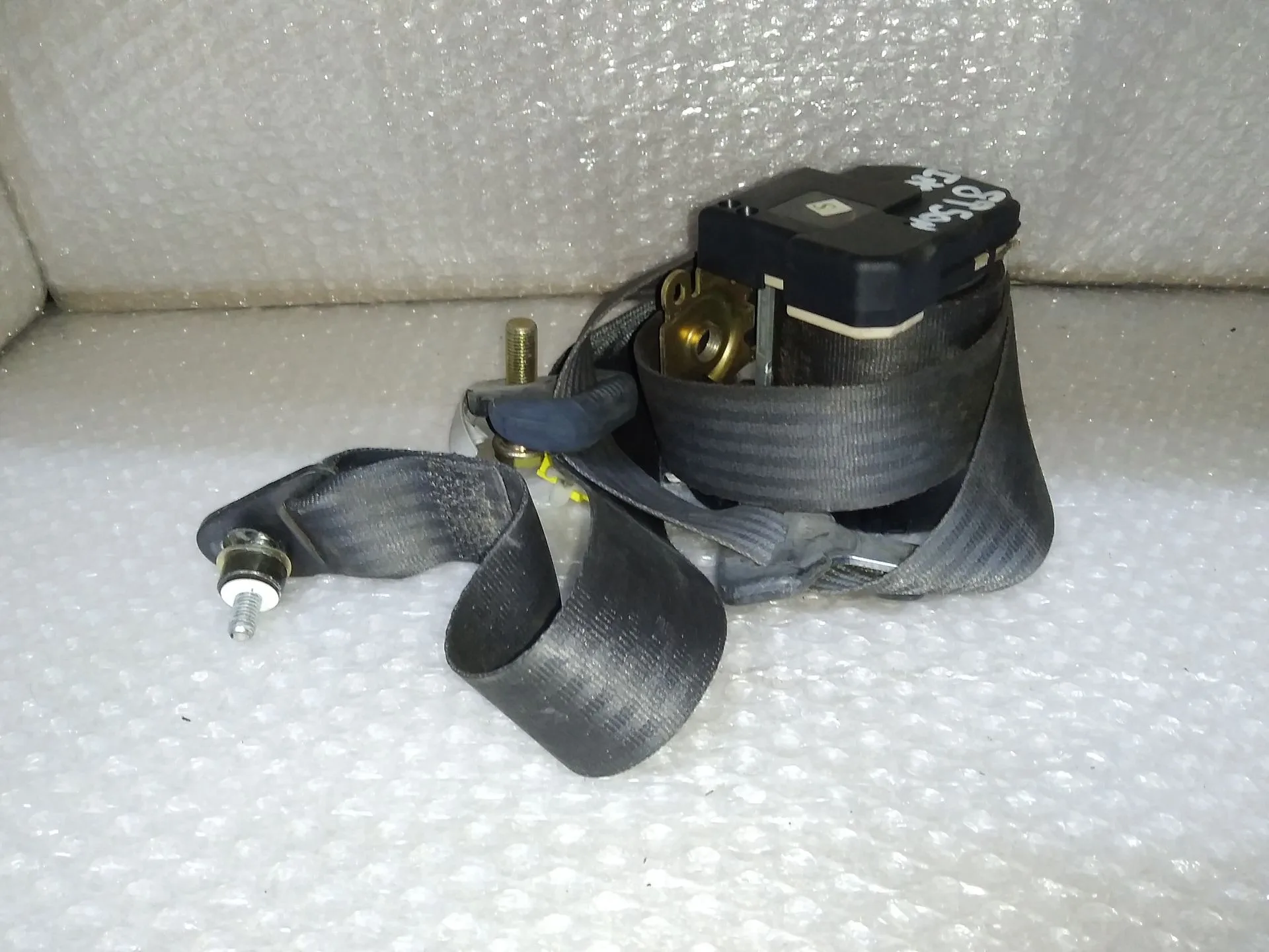 Pretensor Airbag Izquierdo para Fiat Panda (169)