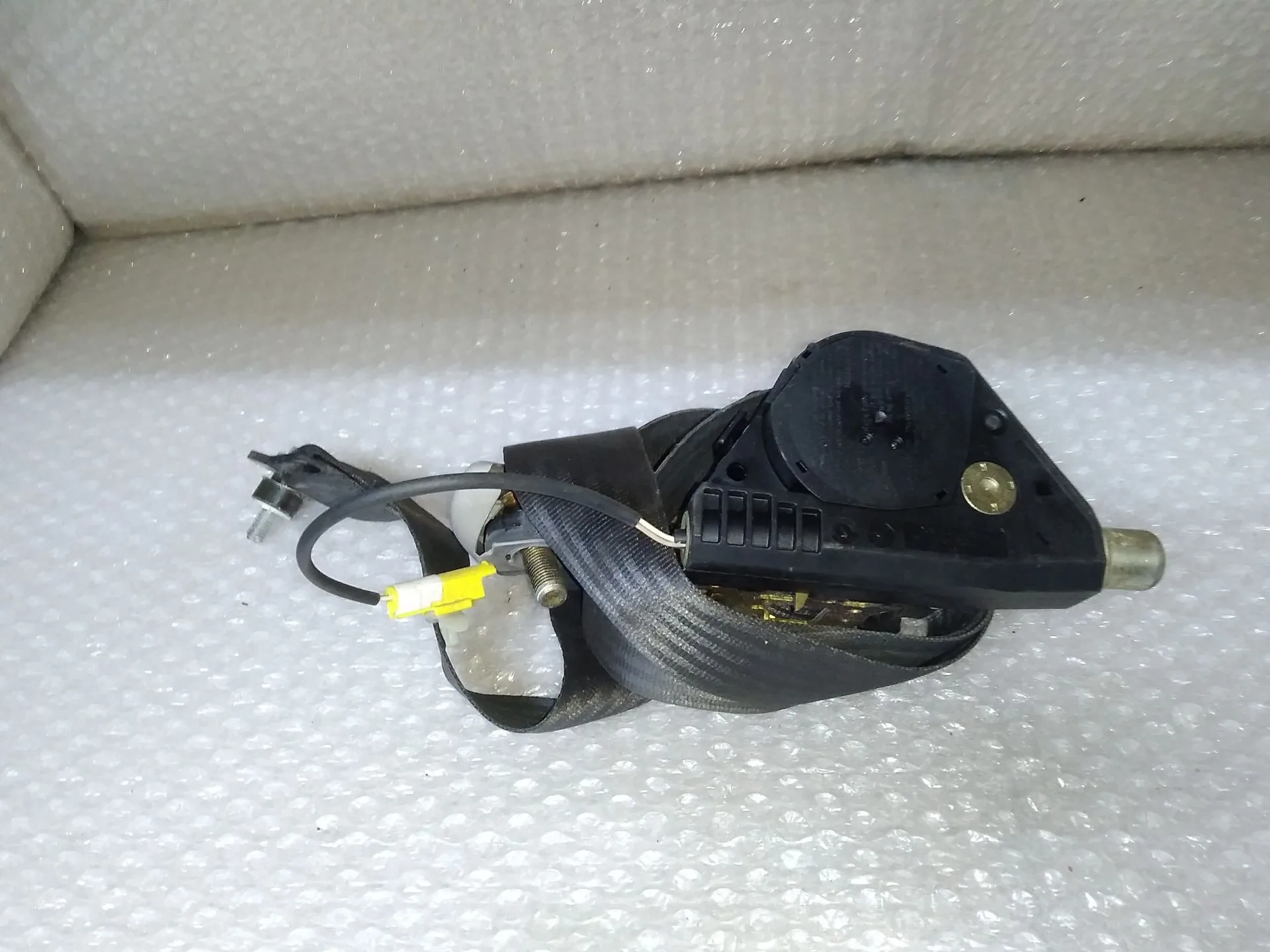 Pretensor Airbag Izquierdo para Fiat Panda (169)