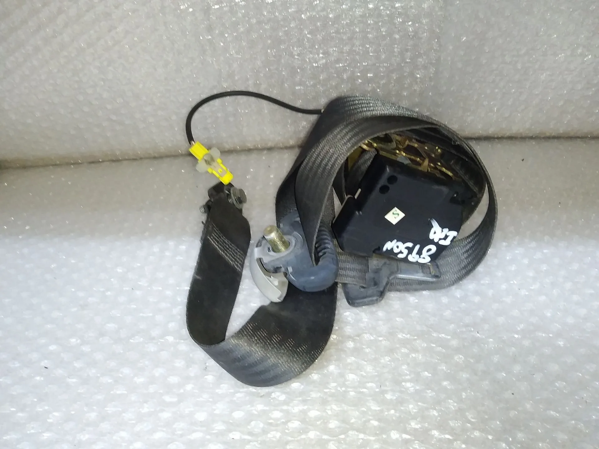Pretensor Airbag Izquierdo para Fiat Panda (169)
