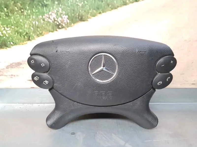Kit Airbag para Mercedes-Benz Clase Clk (W209) Coupe