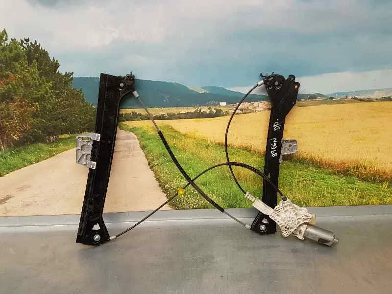 Elevalunas Delantero Derecho para Mercedes-Benz Clase Clk (W209) Coupe