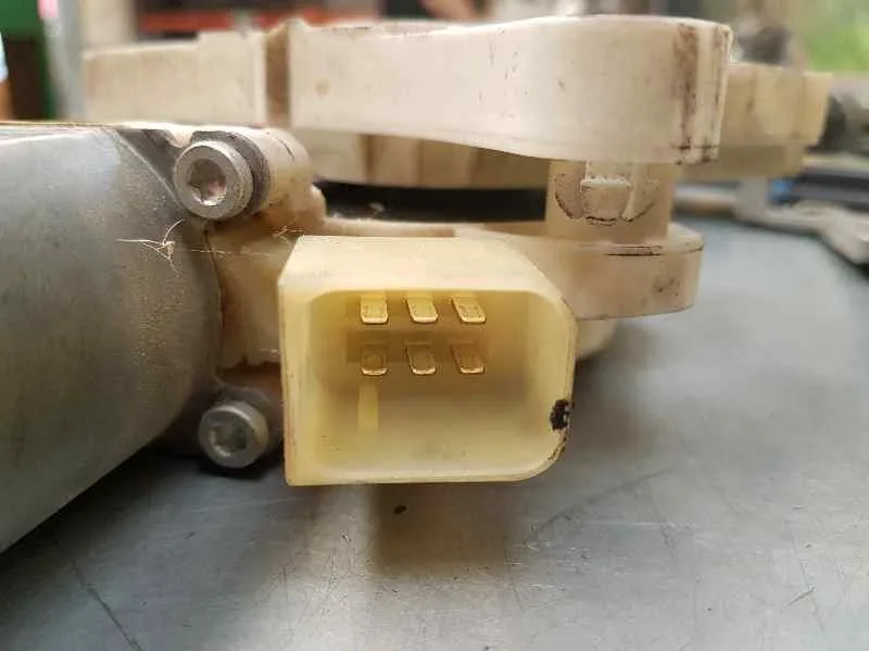 Elevalunas Delantero Derecho para Mercedes-Benz Clase Clk (W209) Coupe