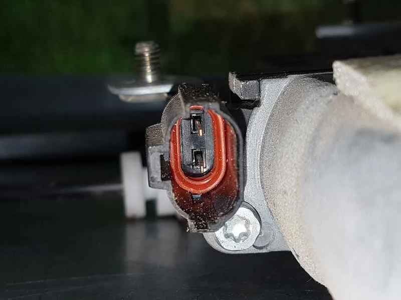 Elevalunas Trasero Derecho para Ssangyong Actyon