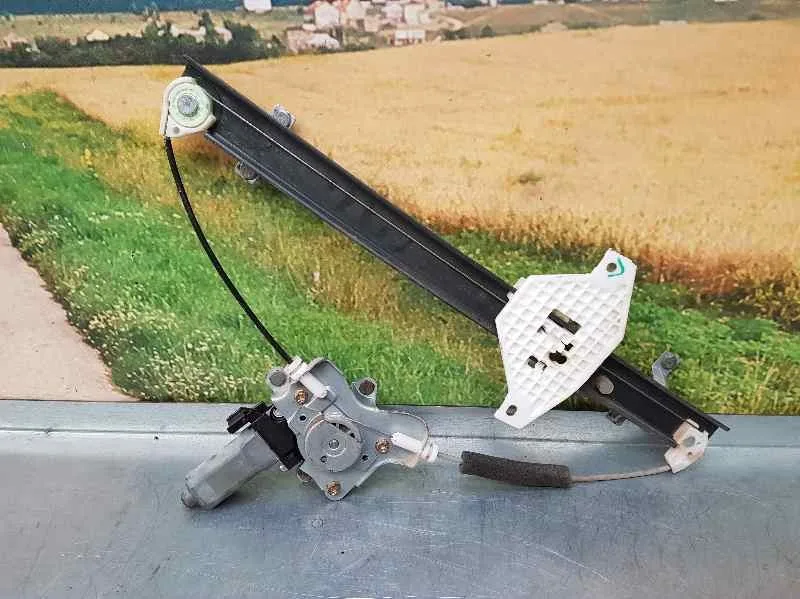 Elevalunas Trasero Izquierdo para Ssangyong Actyon