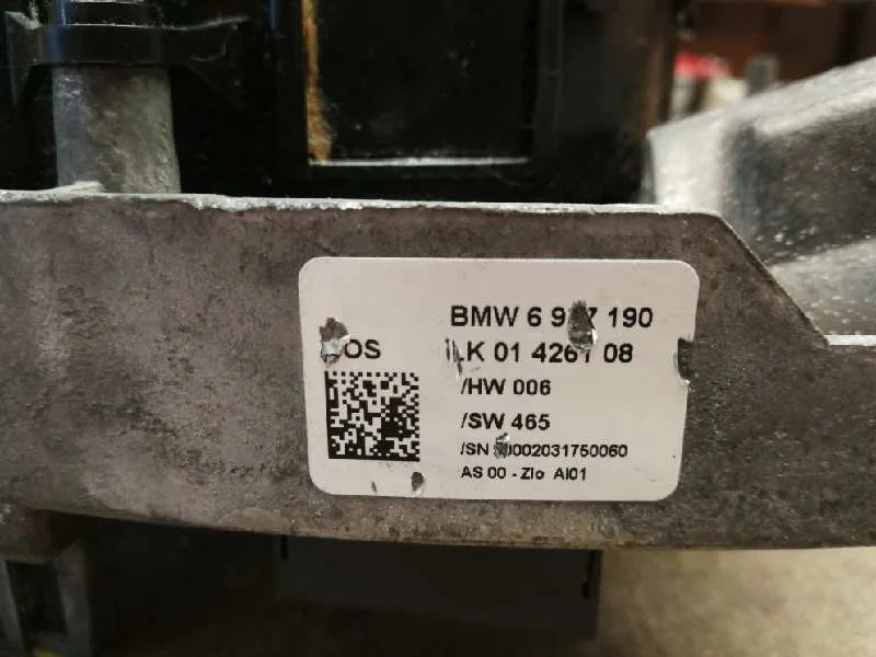 Anillo Airbag para Bmw Serie 5 Berlina (E60)