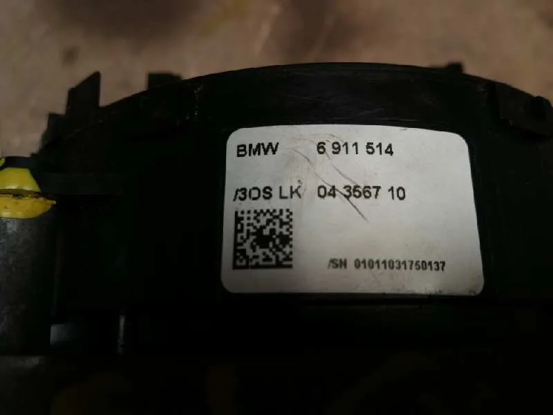 Anillo Airbag para Bmw Serie 5 Berlina (E60)