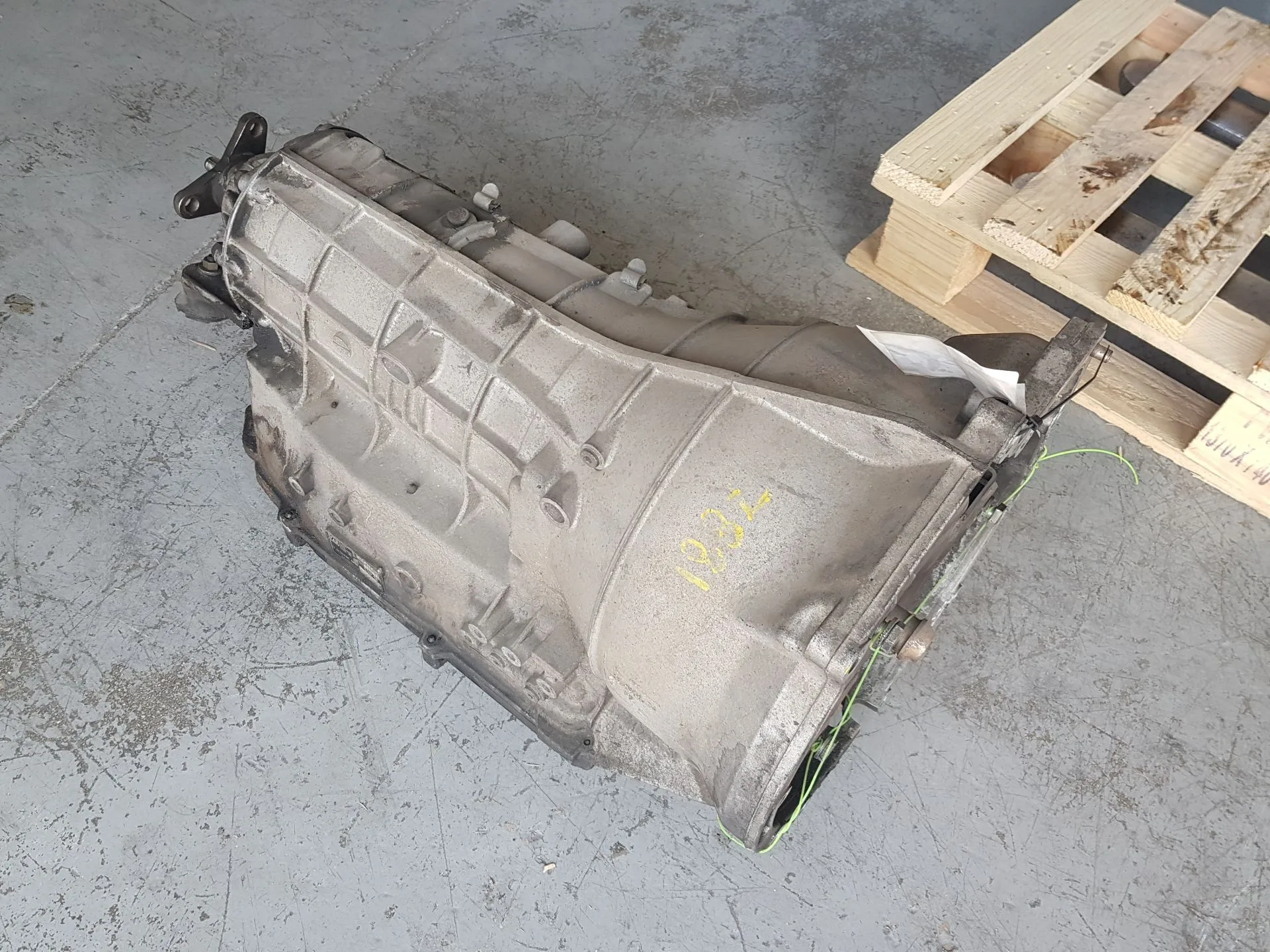 Caja Cambios para Bmw Serie 3 Berlina (E36)